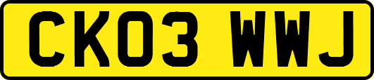 CK03WWJ