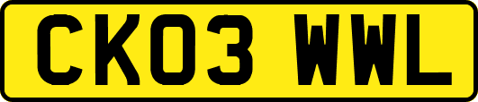 CK03WWL