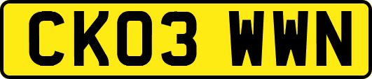 CK03WWN