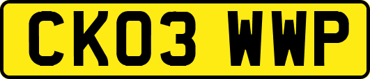 CK03WWP
