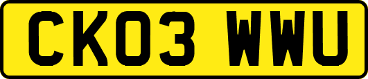CK03WWU