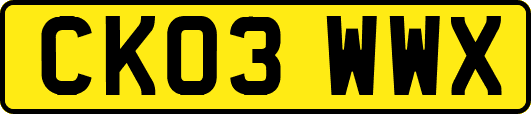 CK03WWX