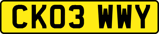 CK03WWY