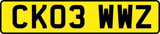 CK03WWZ