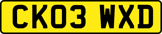 CK03WXD