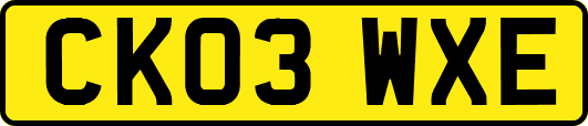 CK03WXE