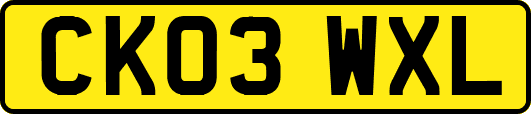 CK03WXL