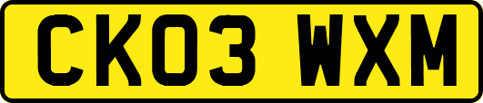 CK03WXM