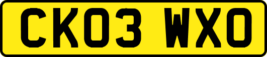 CK03WXO