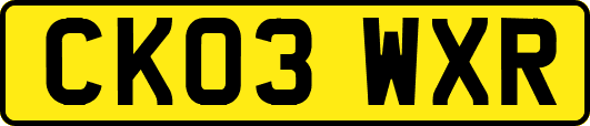CK03WXR