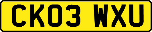 CK03WXU