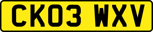 CK03WXV