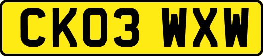 CK03WXW