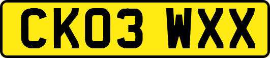 CK03WXX
