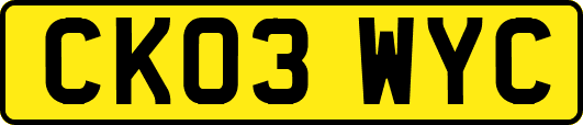 CK03WYC