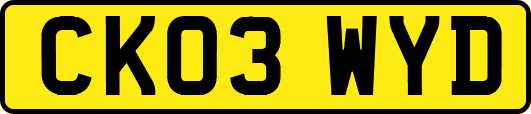 CK03WYD