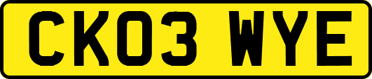 CK03WYE