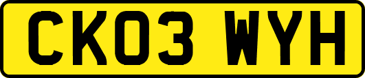 CK03WYH