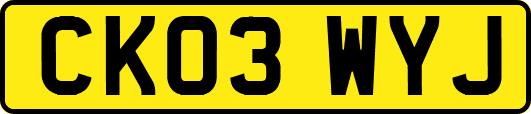 CK03WYJ