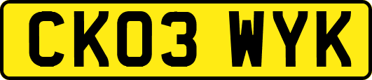 CK03WYK