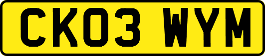 CK03WYM
