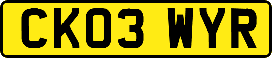 CK03WYR