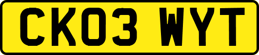 CK03WYT