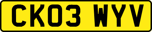 CK03WYV
