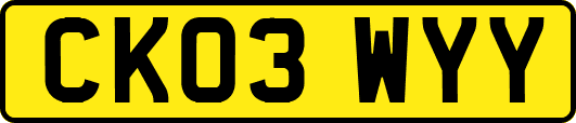 CK03WYY