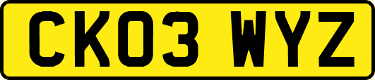 CK03WYZ