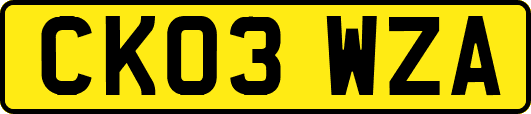 CK03WZA