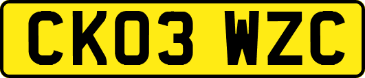 CK03WZC