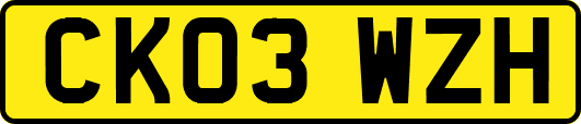 CK03WZH