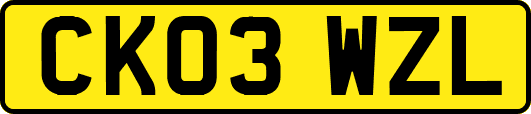 CK03WZL