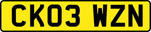 CK03WZN