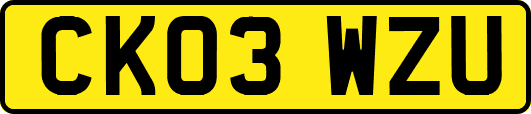 CK03WZU