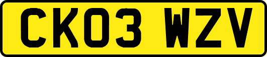 CK03WZV
