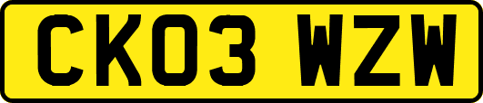 CK03WZW