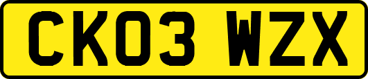 CK03WZX