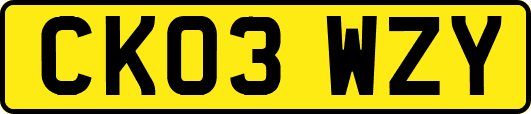 CK03WZY