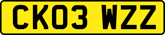 CK03WZZ