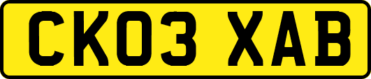 CK03XAB