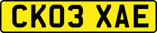 CK03XAE