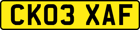 CK03XAF