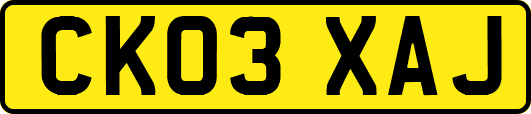 CK03XAJ