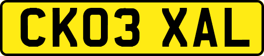 CK03XAL