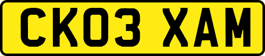 CK03XAM
