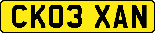CK03XAN