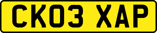 CK03XAP