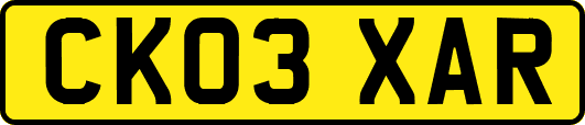 CK03XAR